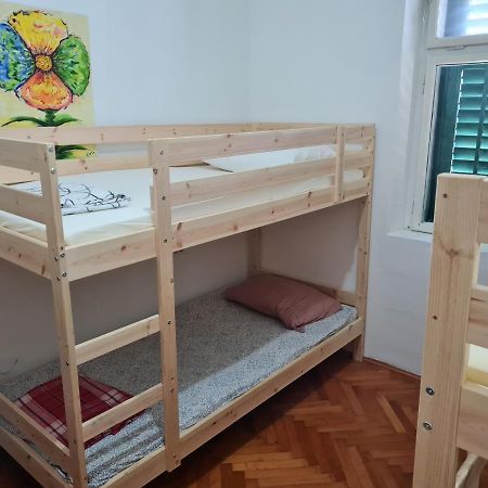 Hostel The King Spalato Esterno foto